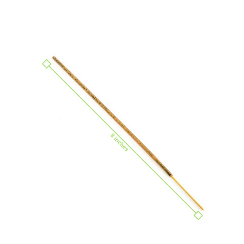 Kasa Style Ancient Sensations Premium Incense Sticks - 1% Natural No Chemicals - 1 Hour Burning - 100gr (Masala) - Image 4